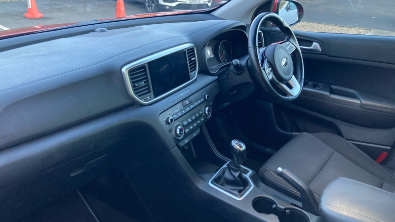 Kia Sportage 1.6 CRDi 48V ISG 2 5dr Diesel Estate